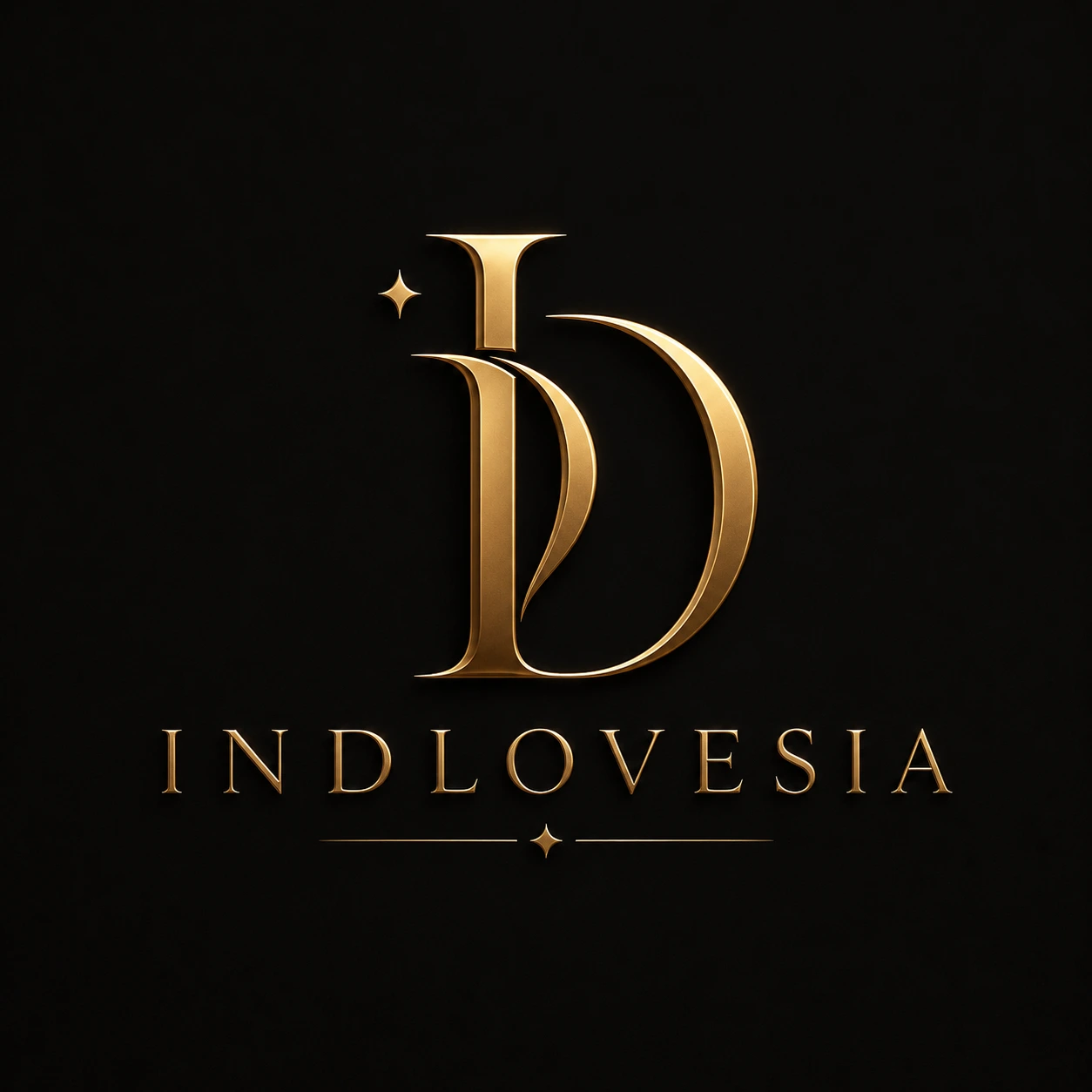 INDLOVESIA Logo