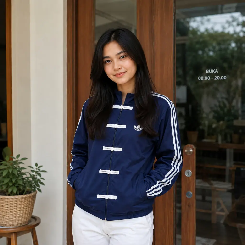 Look Navy