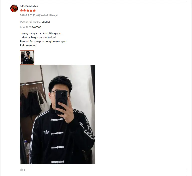 Review customer 3
