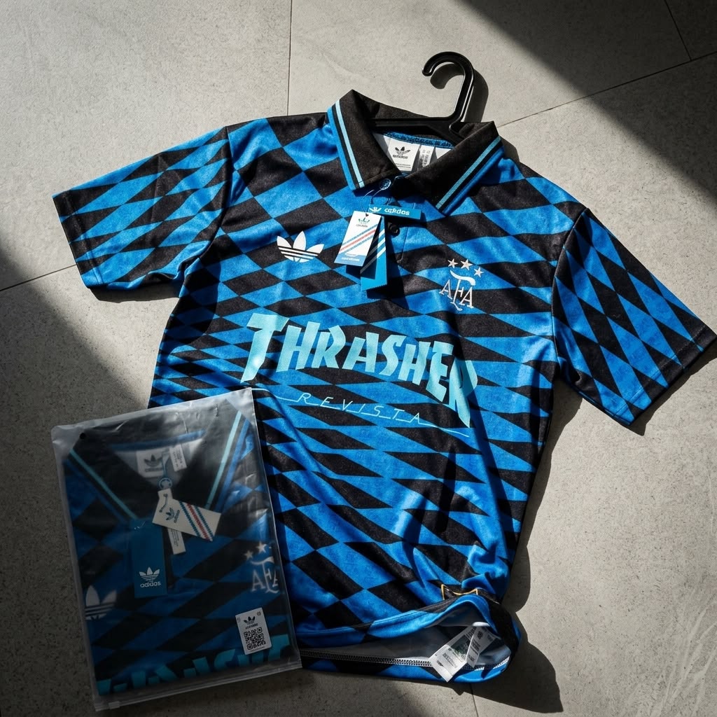 AFA x Thrasher Jersey