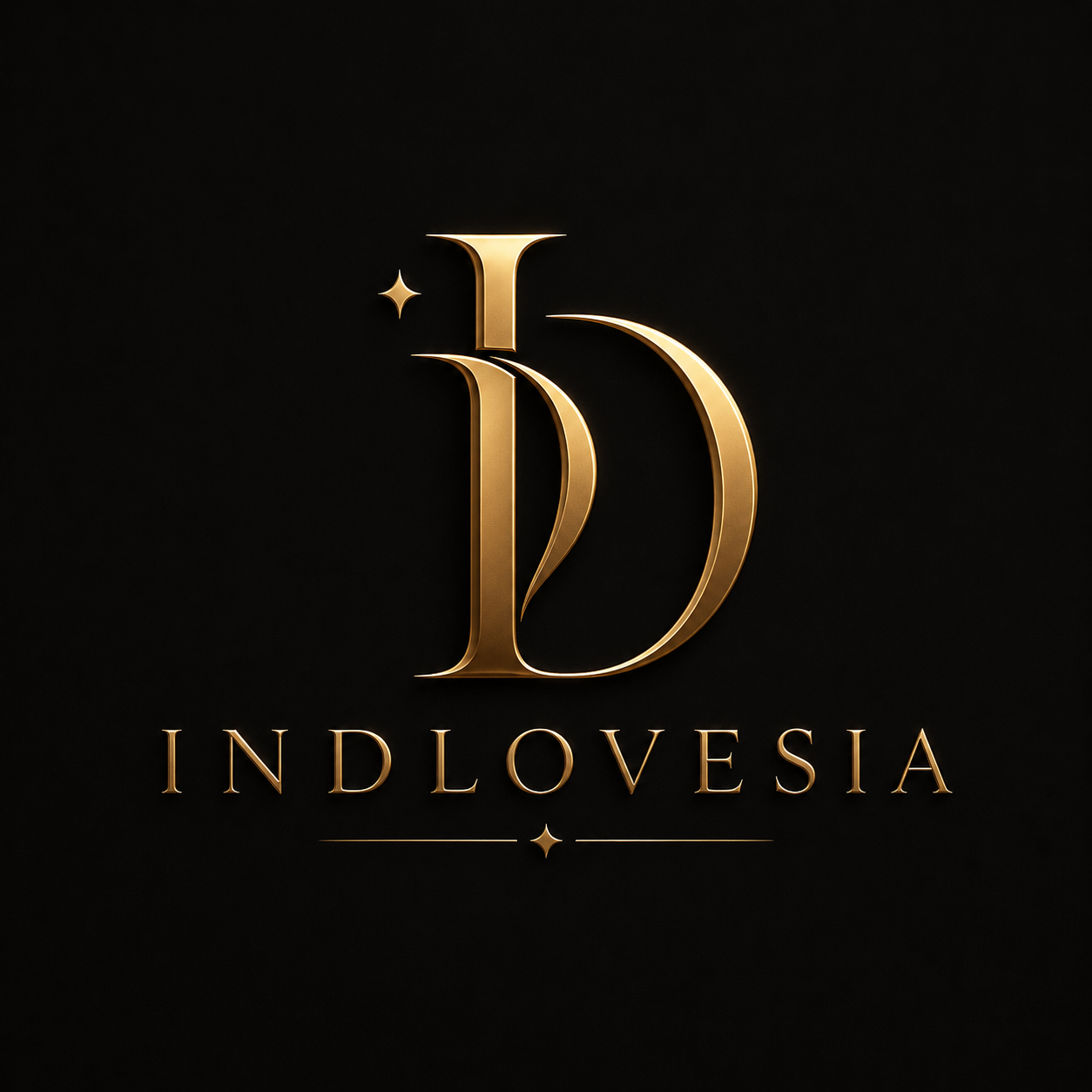 INDLOVESIA Logo