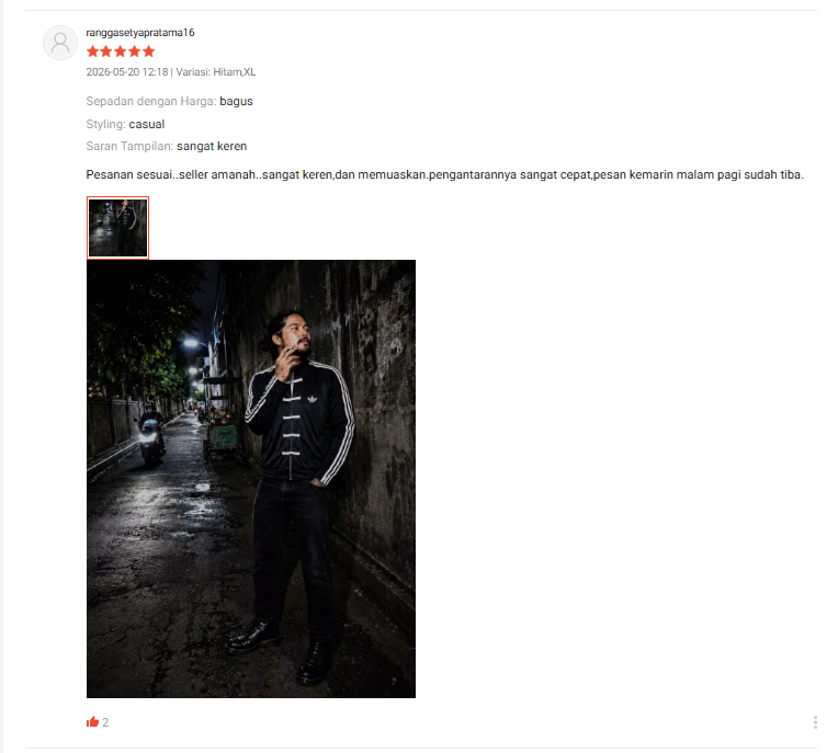 Review customer 2