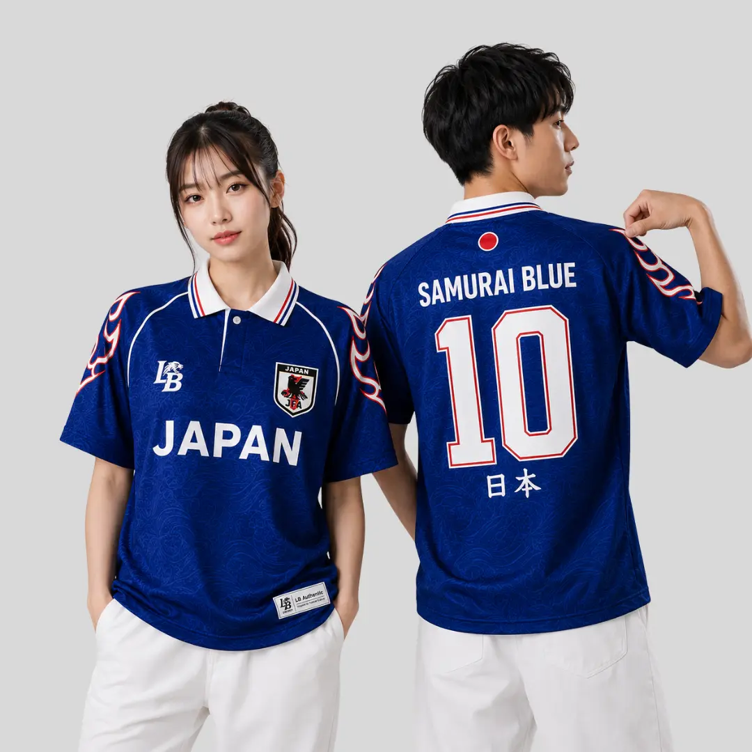 Thumbnail Shopee Video Japan Jersey