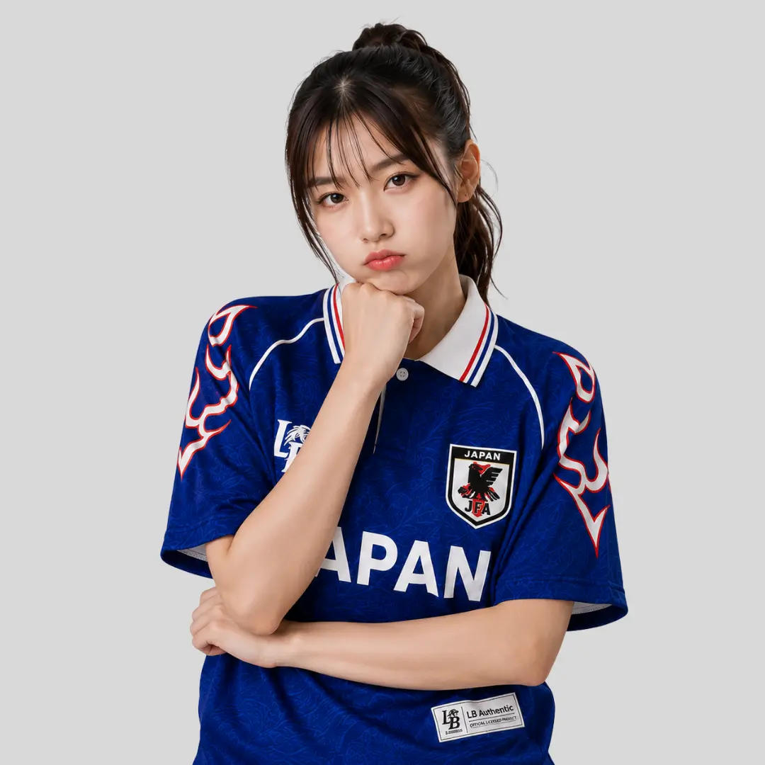 Jersey Japan wanita
