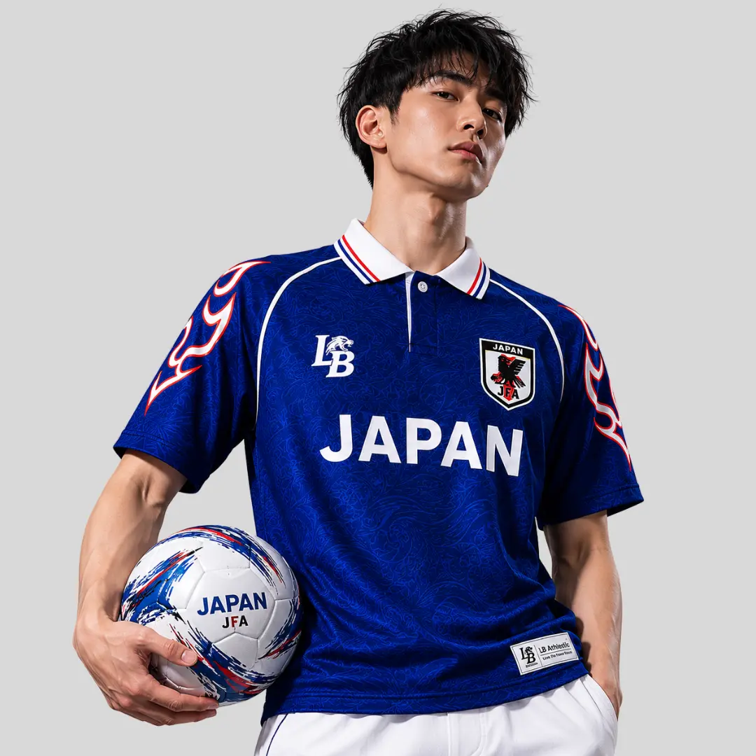 Jersey Japan pria