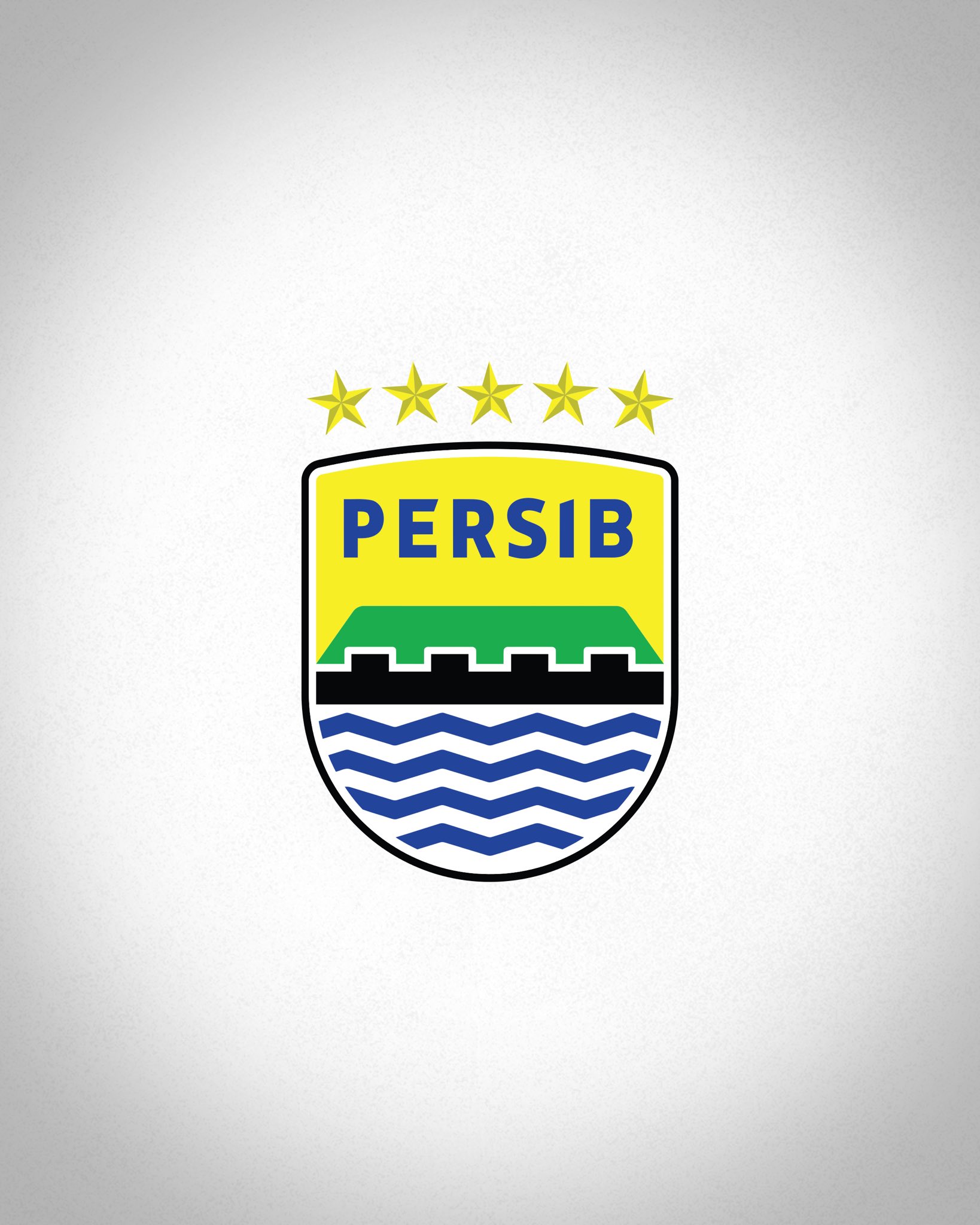 Logo Persib Bintang 5