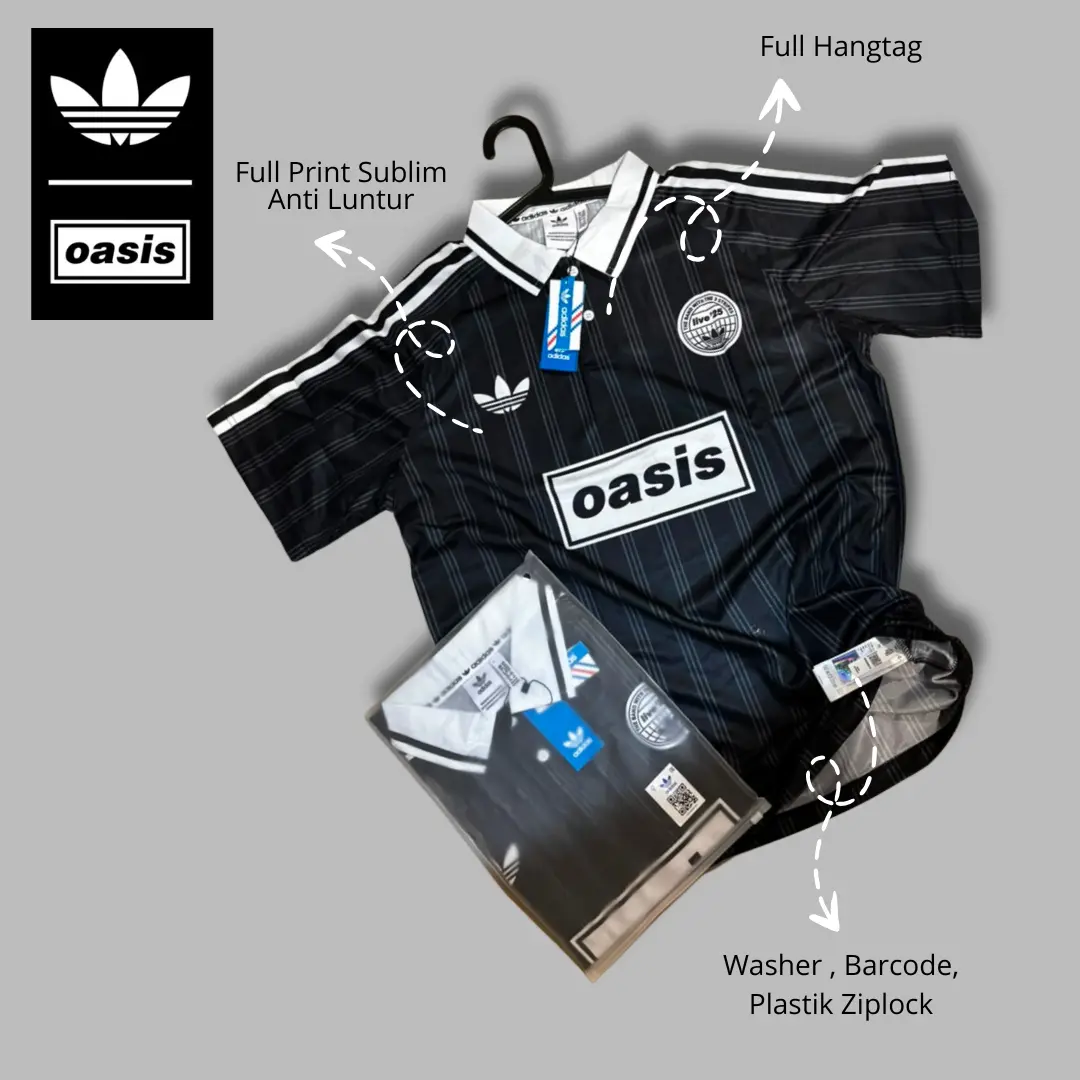 Detail premium jersey