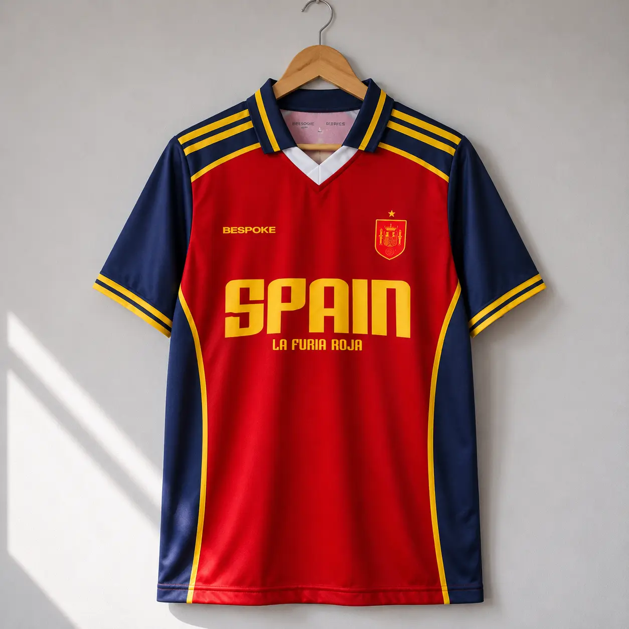 Jersey Spain